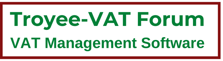 Troyee VAT Management Software