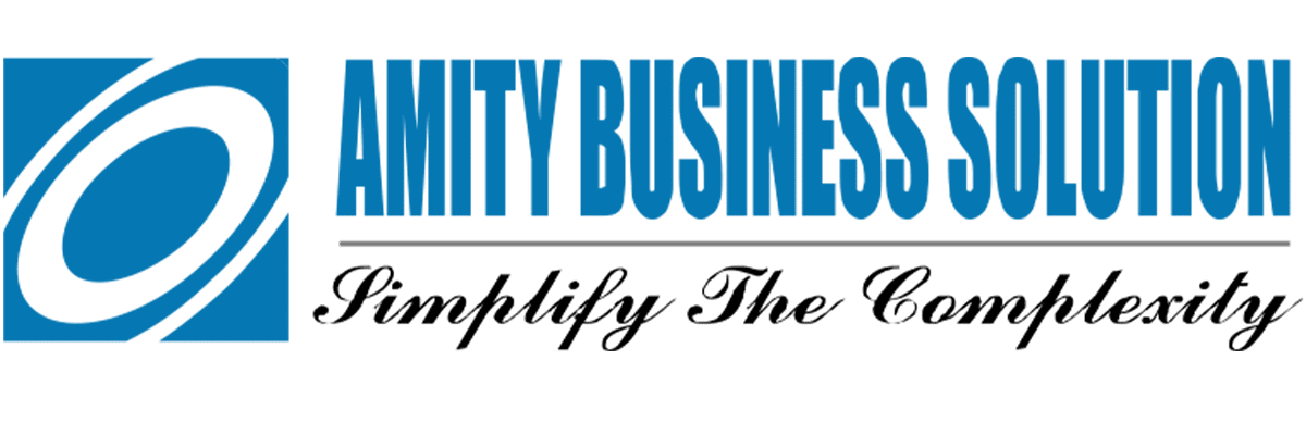 Amity Business logo