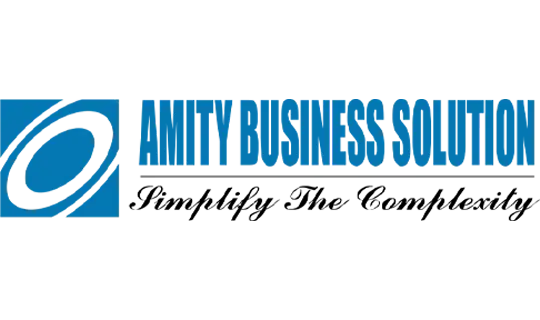 Amity Business logo